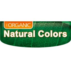 Organic Natural Colors Logo