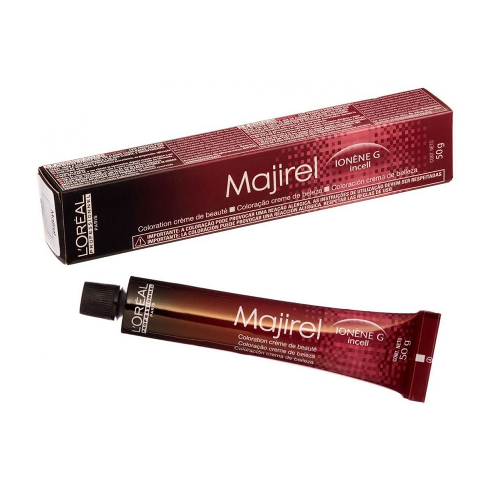 Loreal Majirel 5.71 Açık Küllü Kahve Saç Boyası 50ml