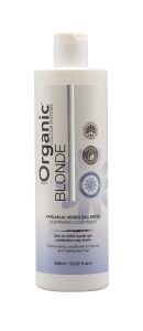 BLONDE PARLAKLIK VEREN SAÇ KREMİ LIGHTENING CONDITIONER 400 ML