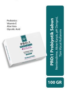 Robin&Odin PRO:1 Probiyotikli Sabun  100gr
