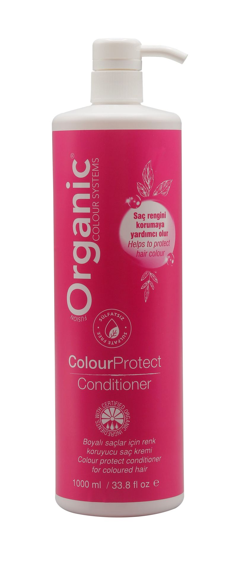 Renk Koruyucu  Saç Kremi 1000 ml