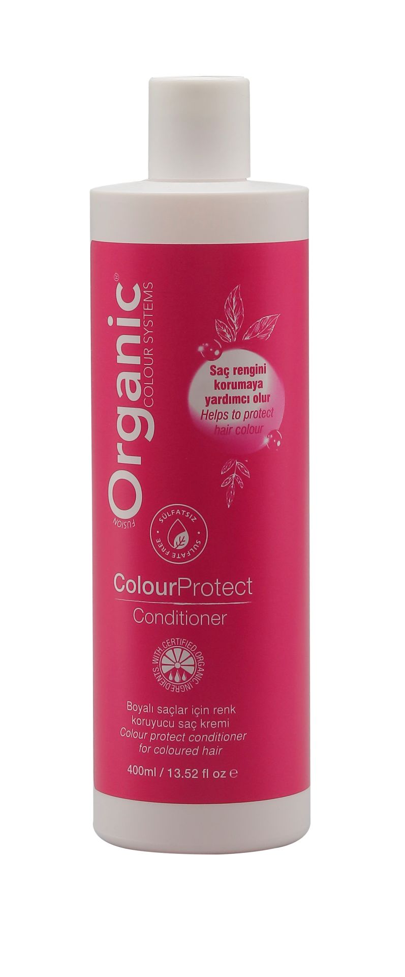 Renk Koruyucu Saç Kremi 400 ml