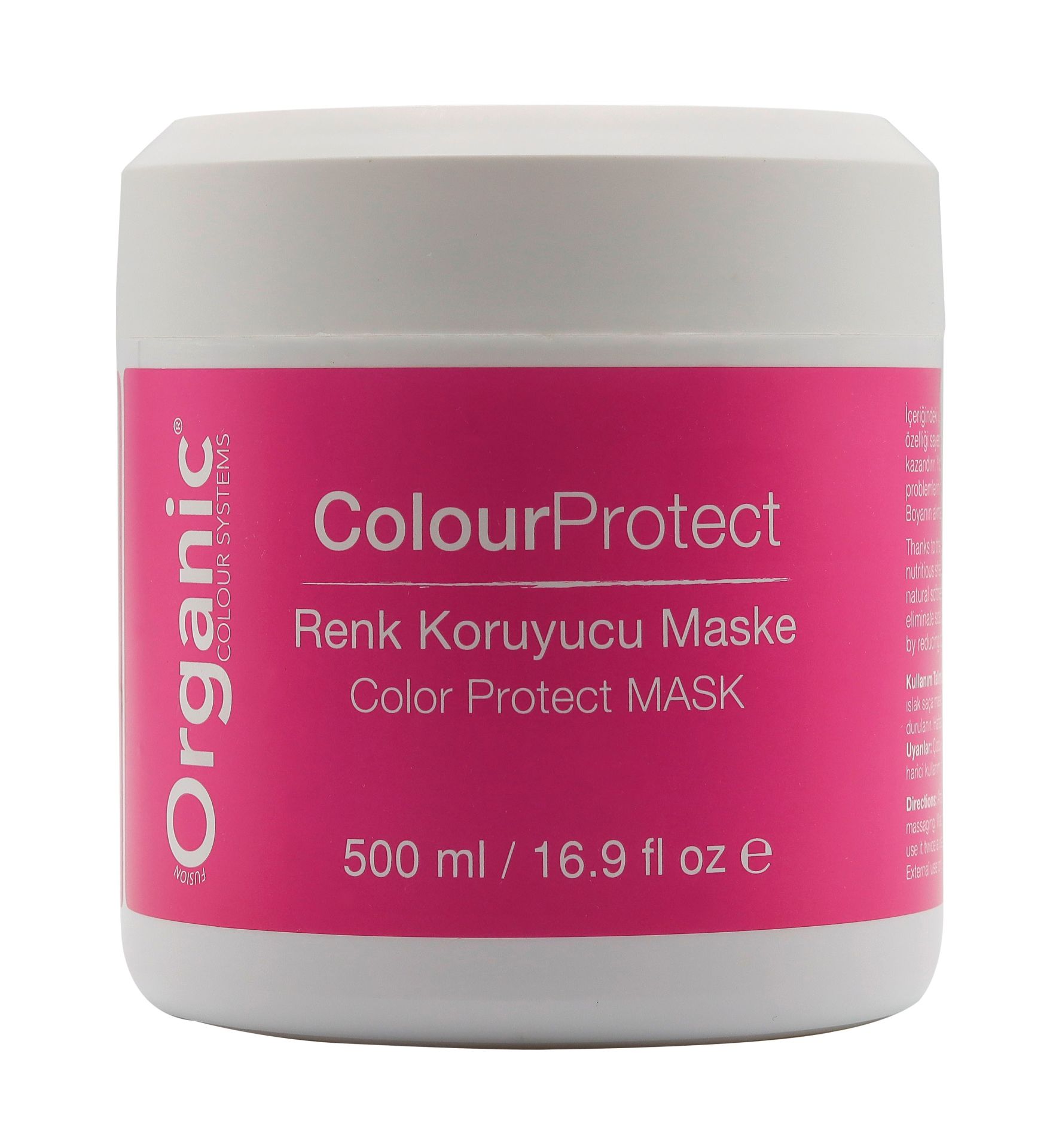 Renk Koruyucu Saç Maskesi 500 ml