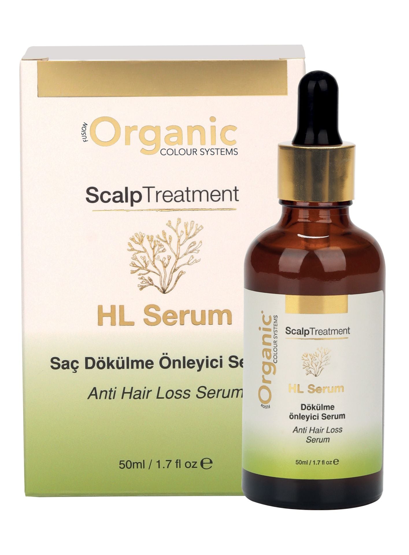 Saç Dökülme Önleyici Serum  50 ml
