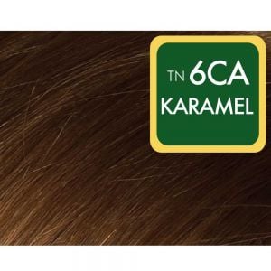 Natural Colors 6CA Karamel Organik Saç Boyası