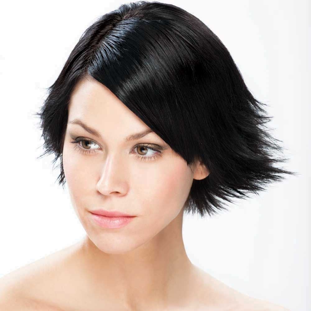 Natural Colors 1N Siyah Organik Saç Boyası