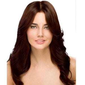 Tints of Style 4CH Parlak Çikolata Kahve Organik Saç Boyası