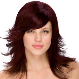 Tints of  Style 4RR Koyu Kızıl Organik Saç Boyası