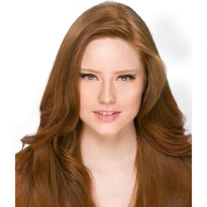 Tints of  Style 6TF Koyu Karamel Sarı Organik Saç Boyası