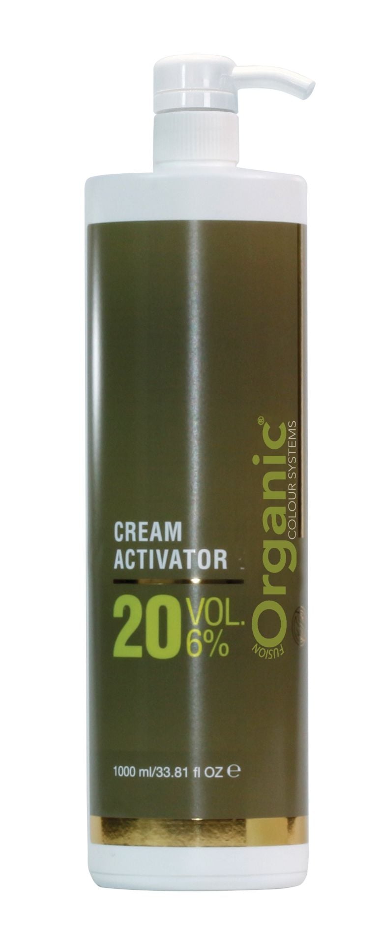 Organic Colour Systems 20 Volüm Aktivatör Oksidan %6 No:1 1000 ml