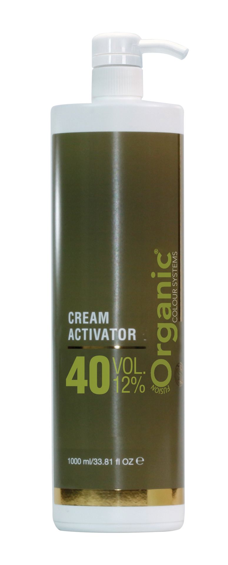 Organic Colour Systems 40 Volüm Aktivatör Oksidan %12 No:3 1000 ml