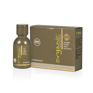 Organic Colour Systems Açık Ekstra Küllü Organik Saç Boyası 60 ml