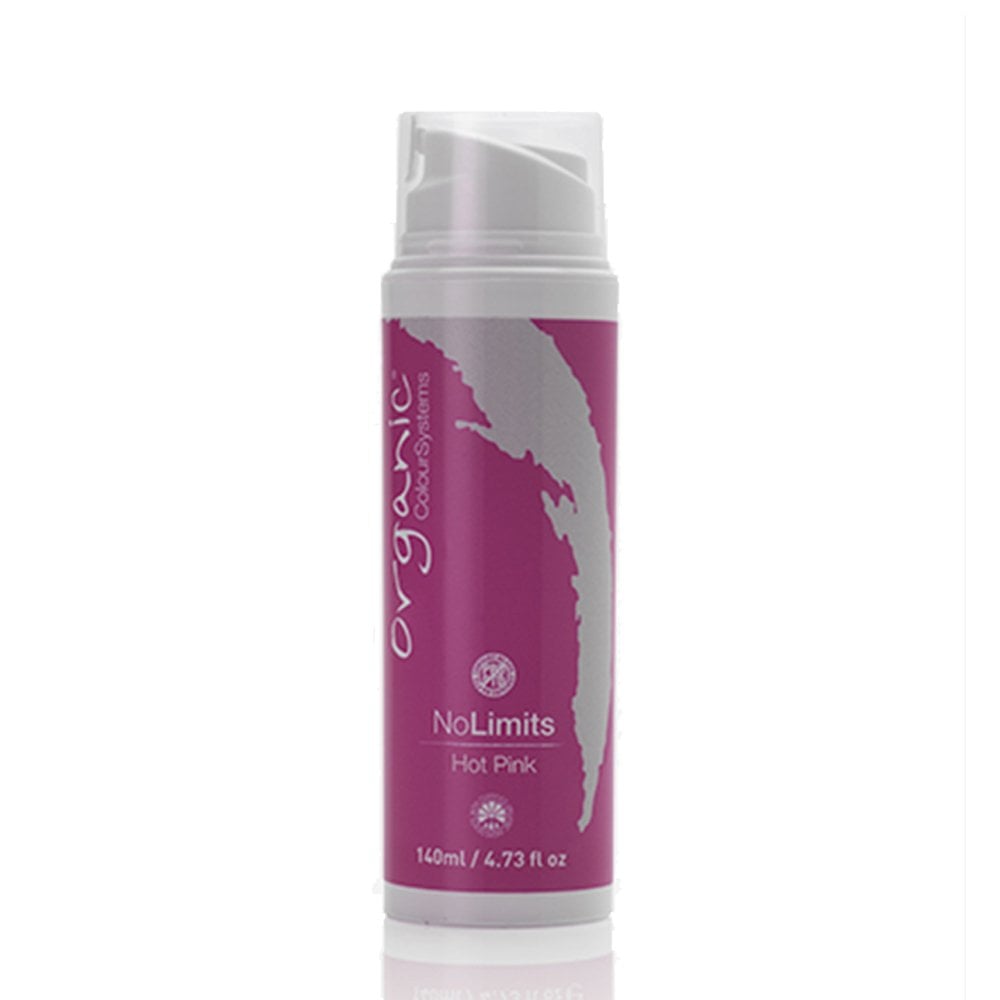 Organic Colour Systems No Limits Sıcak Pembe Saç Boyası 140ml