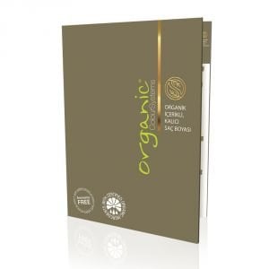 Organic Colour Systems 4GD Orta Altın Kahve Organik Saç Boyası 60 ml
