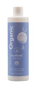 Organic Aqua Boost Nem Şampuanı 400 ml