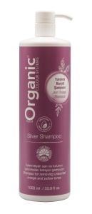 Organic Silver Gümüş Yansıma Şampuanı 1000ml