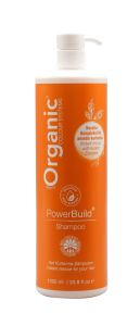 Organic Power Build Onarıcı Şampuan 1000 ml