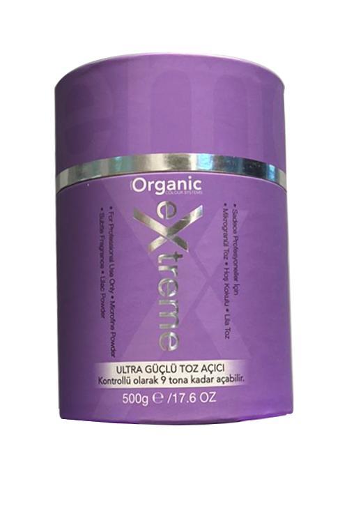 FUSION ORGANIC COLOUR SYSTEMS  EXTREME   ULTRA GÜÇLÜ TOZ AÇICI