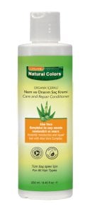 NATURAL COLORS SAÇ KREMİ 250 ml